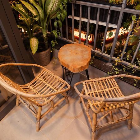 The Sophia Apartment - Thao Dien Central Cidade de Ho Chi Minh Exterior foto
