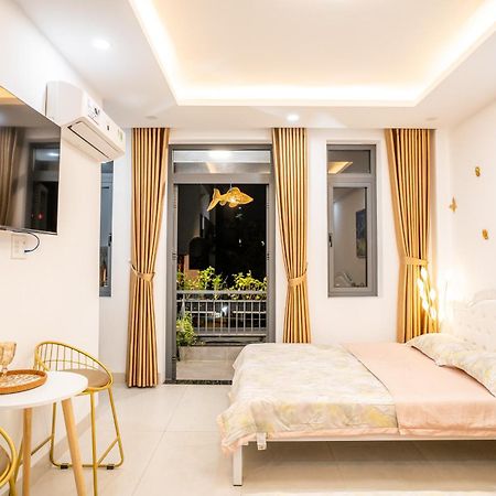 The Sophia Apartment - Thao Dien Central Cidade de Ho Chi Minh Exterior foto