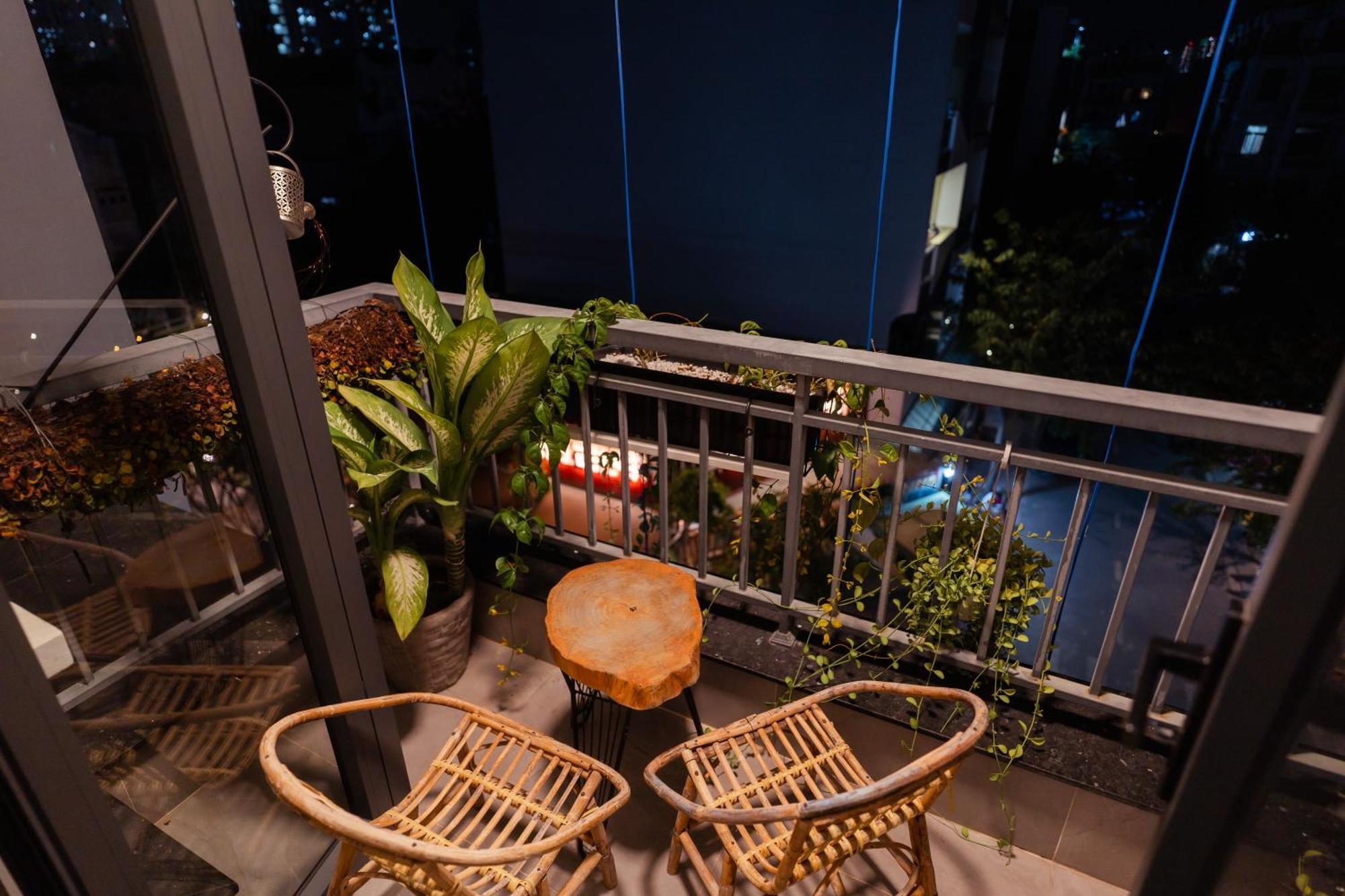 The Sophia Apartment - Thao Dien Central Cidade de Ho Chi Minh Exterior foto