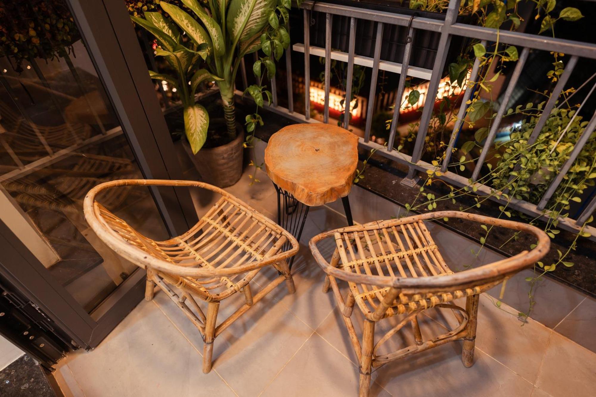 The Sophia Apartment - Thao Dien Central Cidade de Ho Chi Minh Exterior foto
