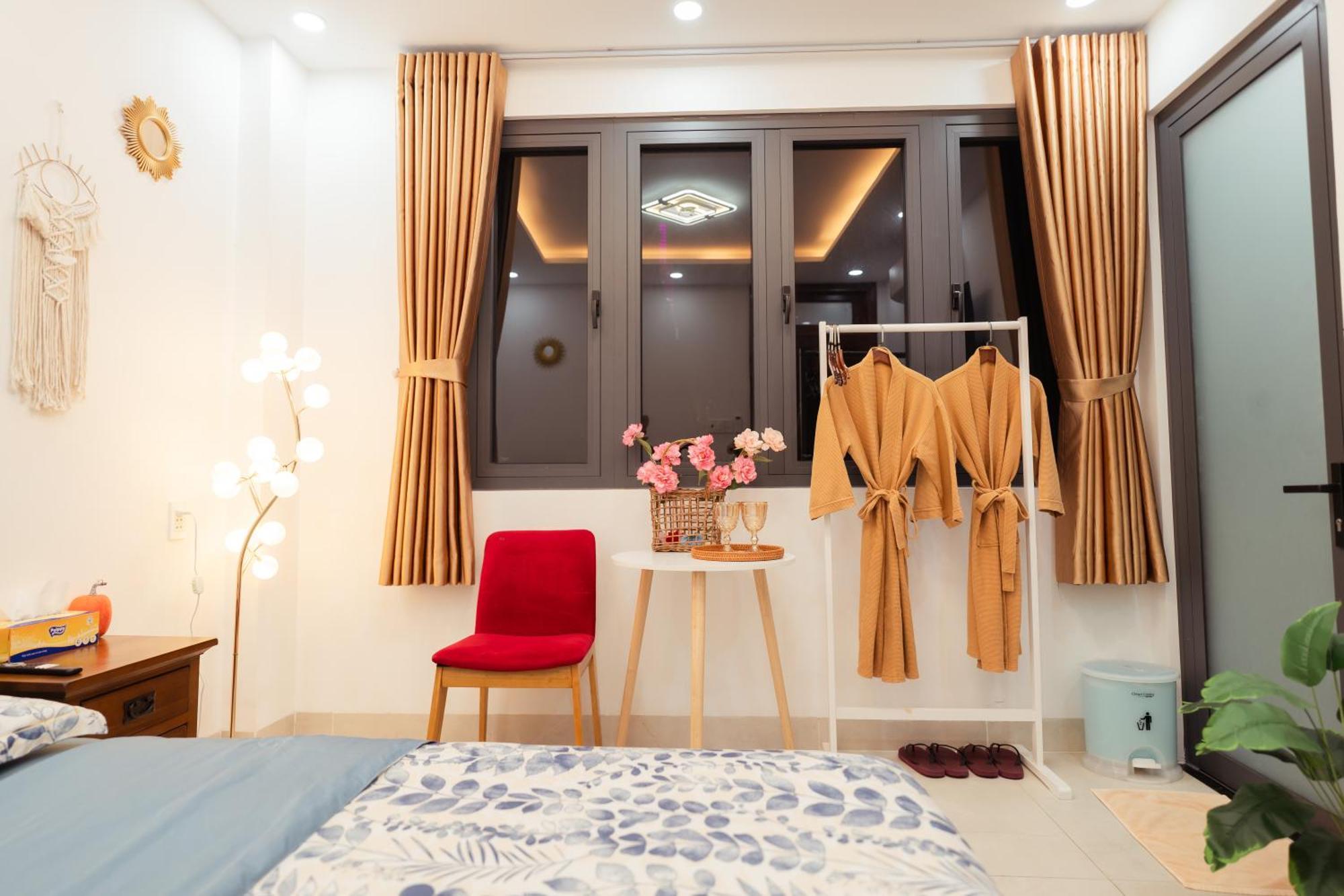 The Sophia Apartment - Thao Dien Central Cidade de Ho Chi Minh Exterior foto