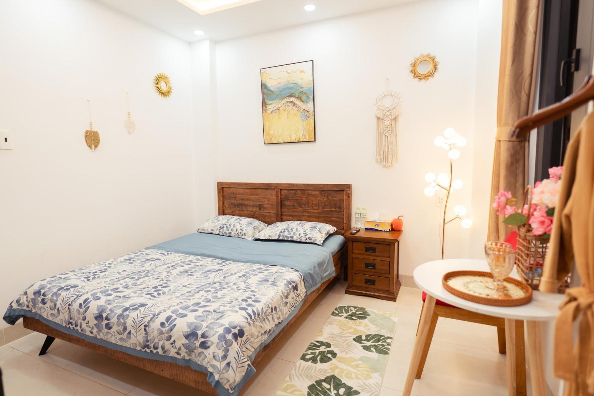 The Sophia Apartment - Thao Dien Central Cidade de Ho Chi Minh Exterior foto