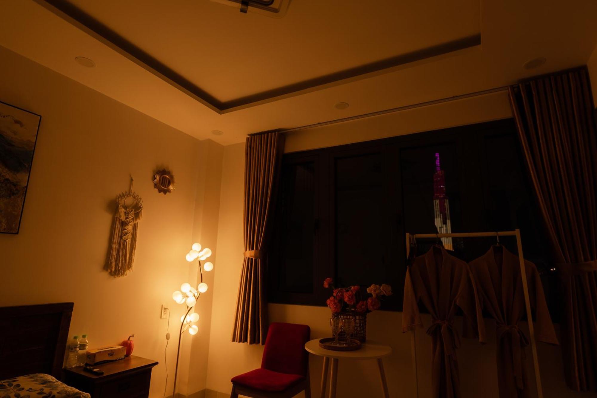 The Sophia Apartment - Thao Dien Central Cidade de Ho Chi Minh Exterior foto
