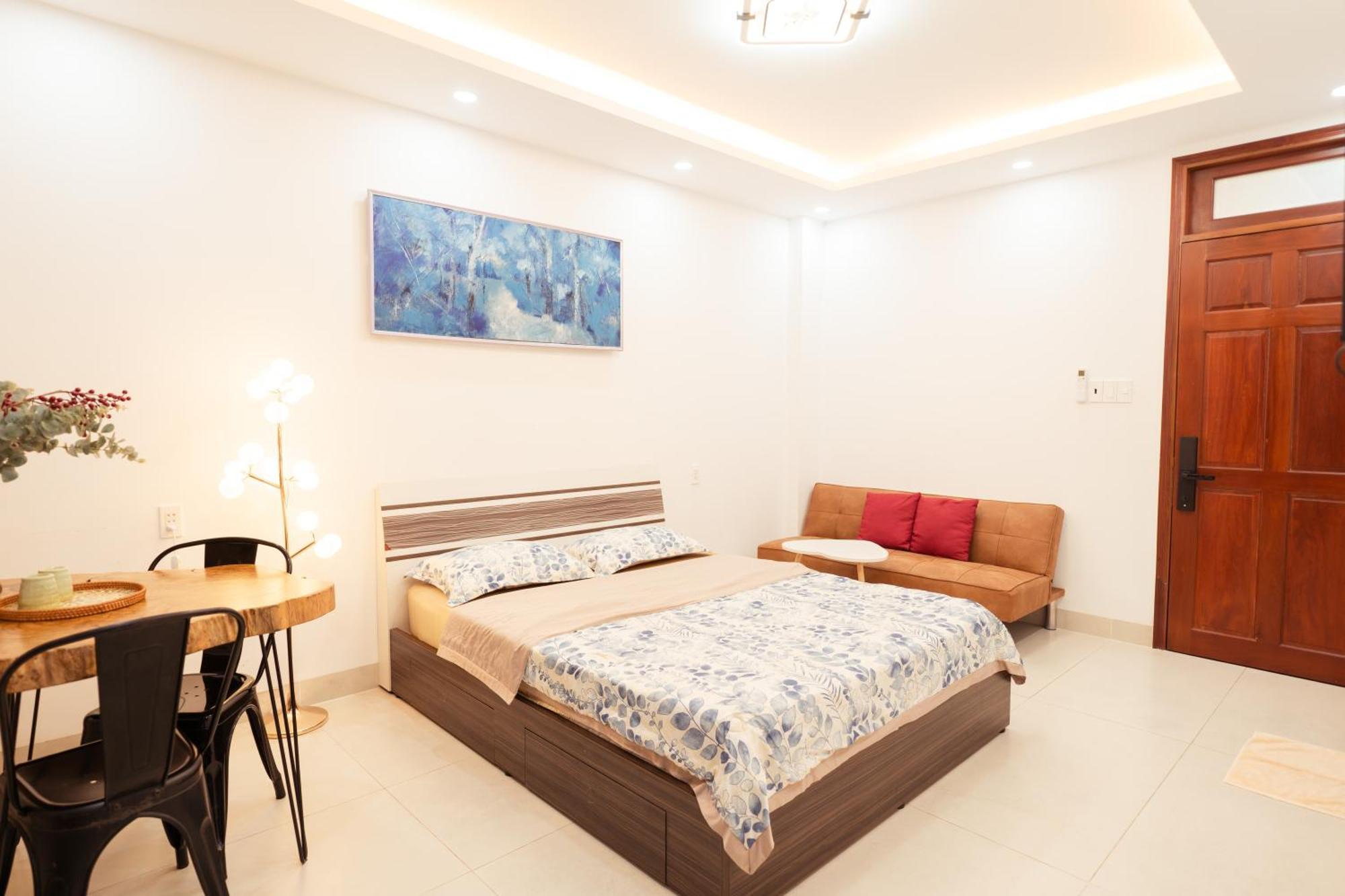 The Sophia Apartment - Thao Dien Central Cidade de Ho Chi Minh Exterior foto