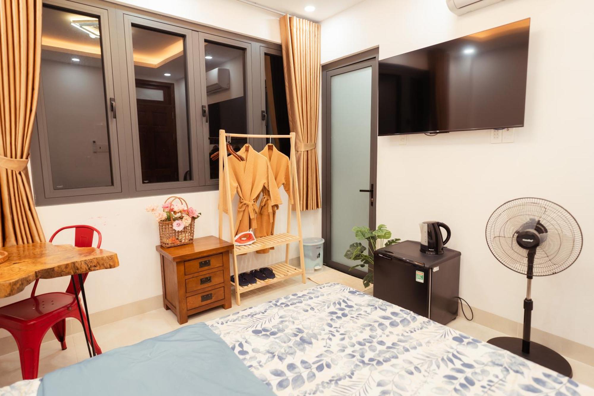 The Sophia Apartment - Thao Dien Central Cidade de Ho Chi Minh Exterior foto