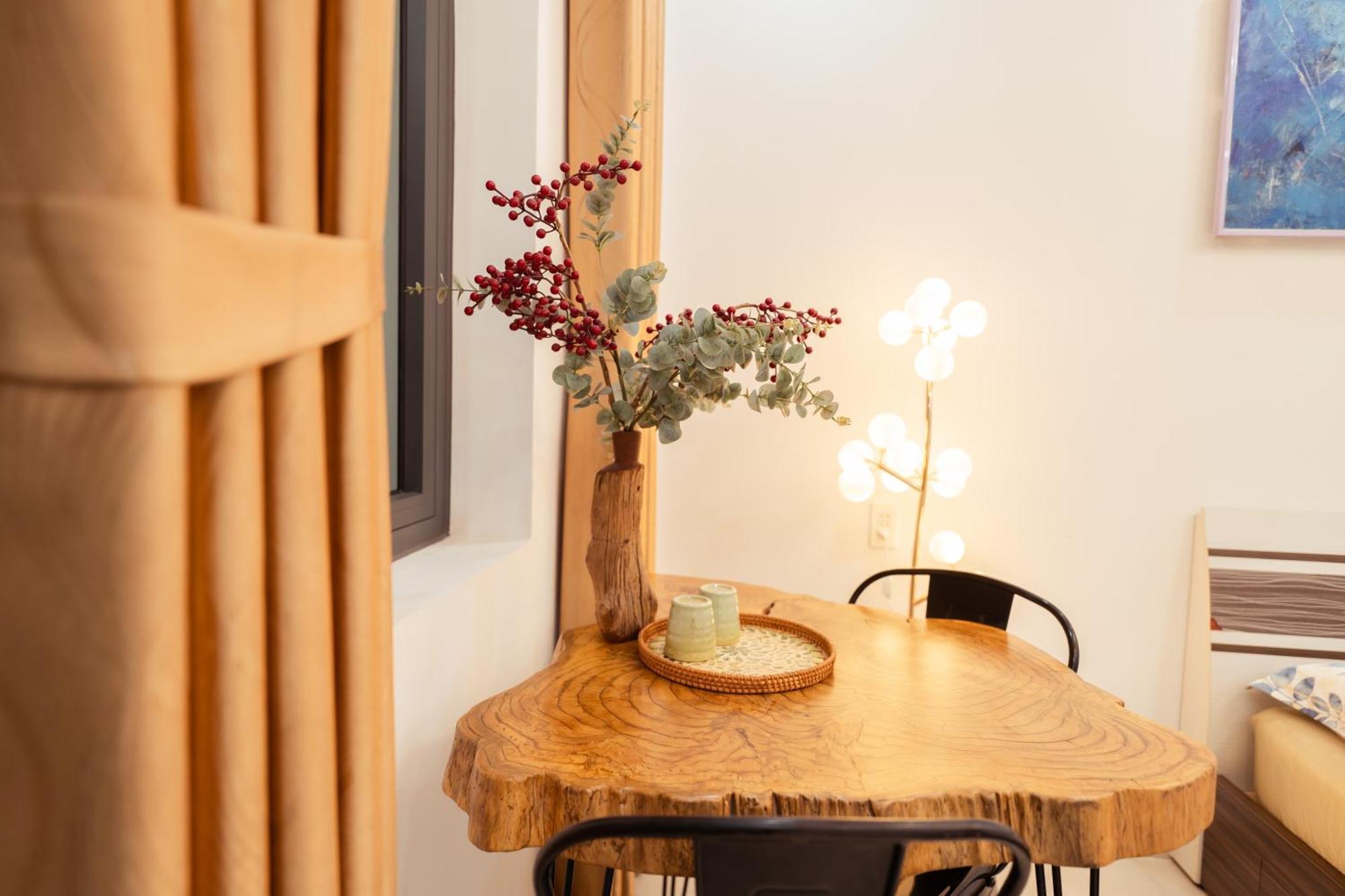 The Sophia Apartment - Thao Dien Central Cidade de Ho Chi Minh Exterior foto