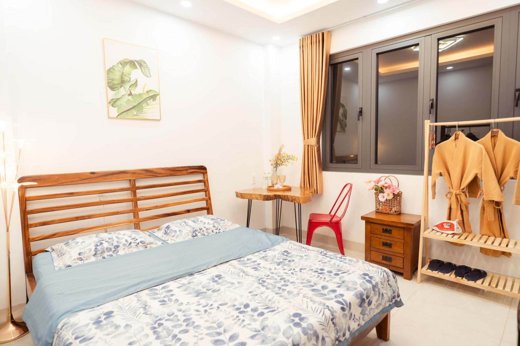 The Sophia Apartment - Thao Dien Central Cidade de Ho Chi Minh Exterior foto