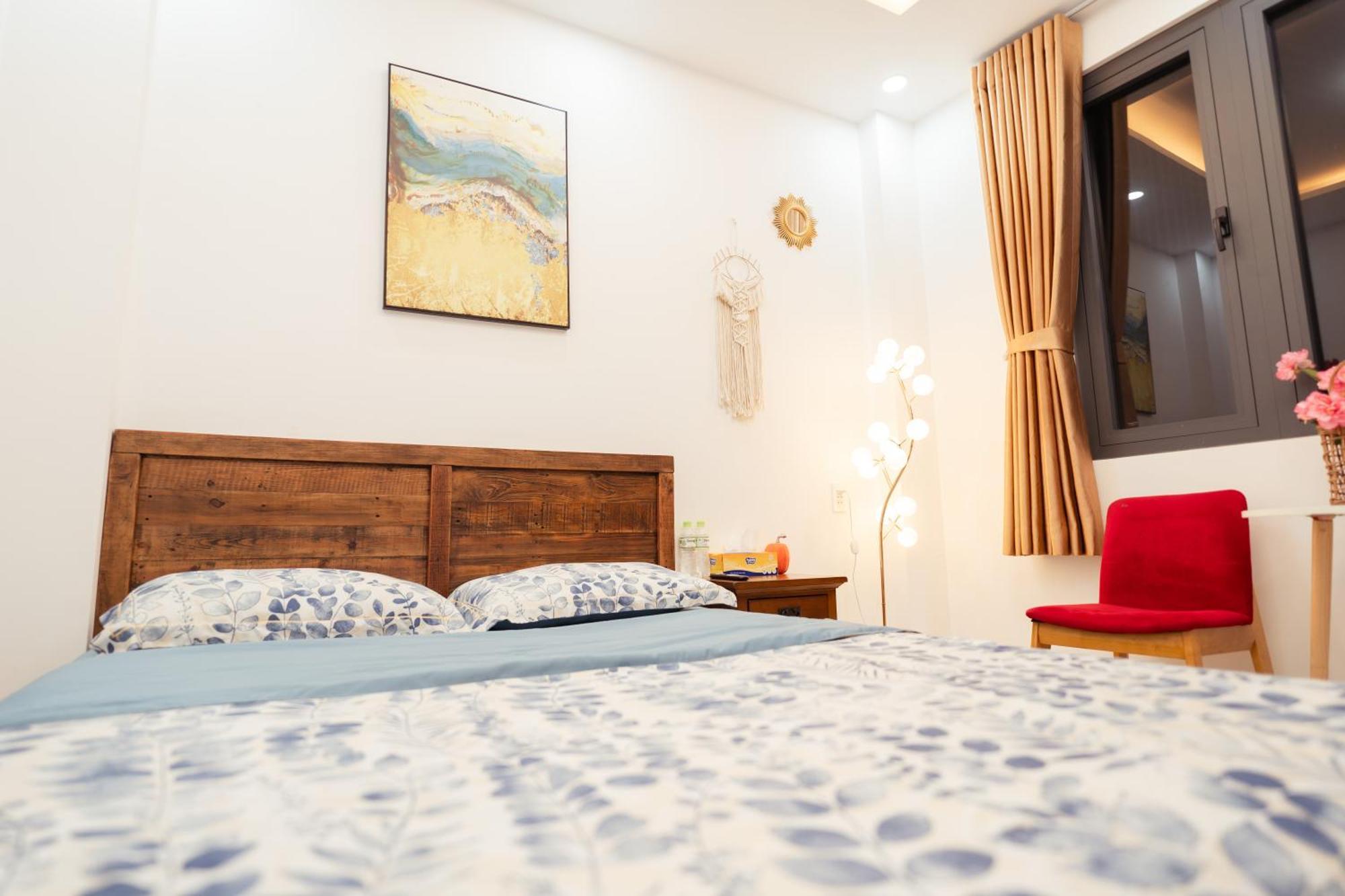 The Sophia Apartment - Thao Dien Central Cidade de Ho Chi Minh Exterior foto