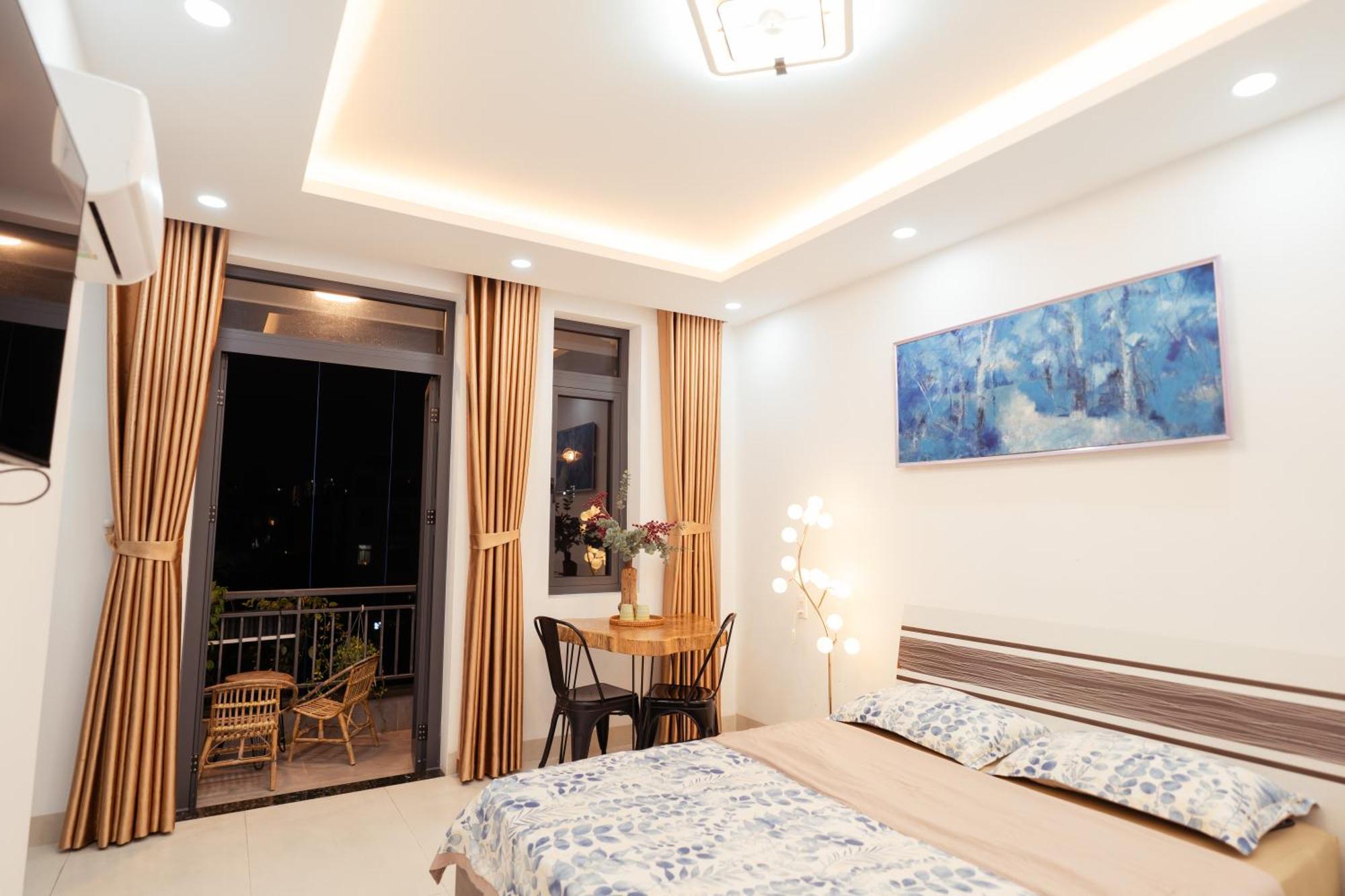 The Sophia Apartment - Thao Dien Central Cidade de Ho Chi Minh Exterior foto