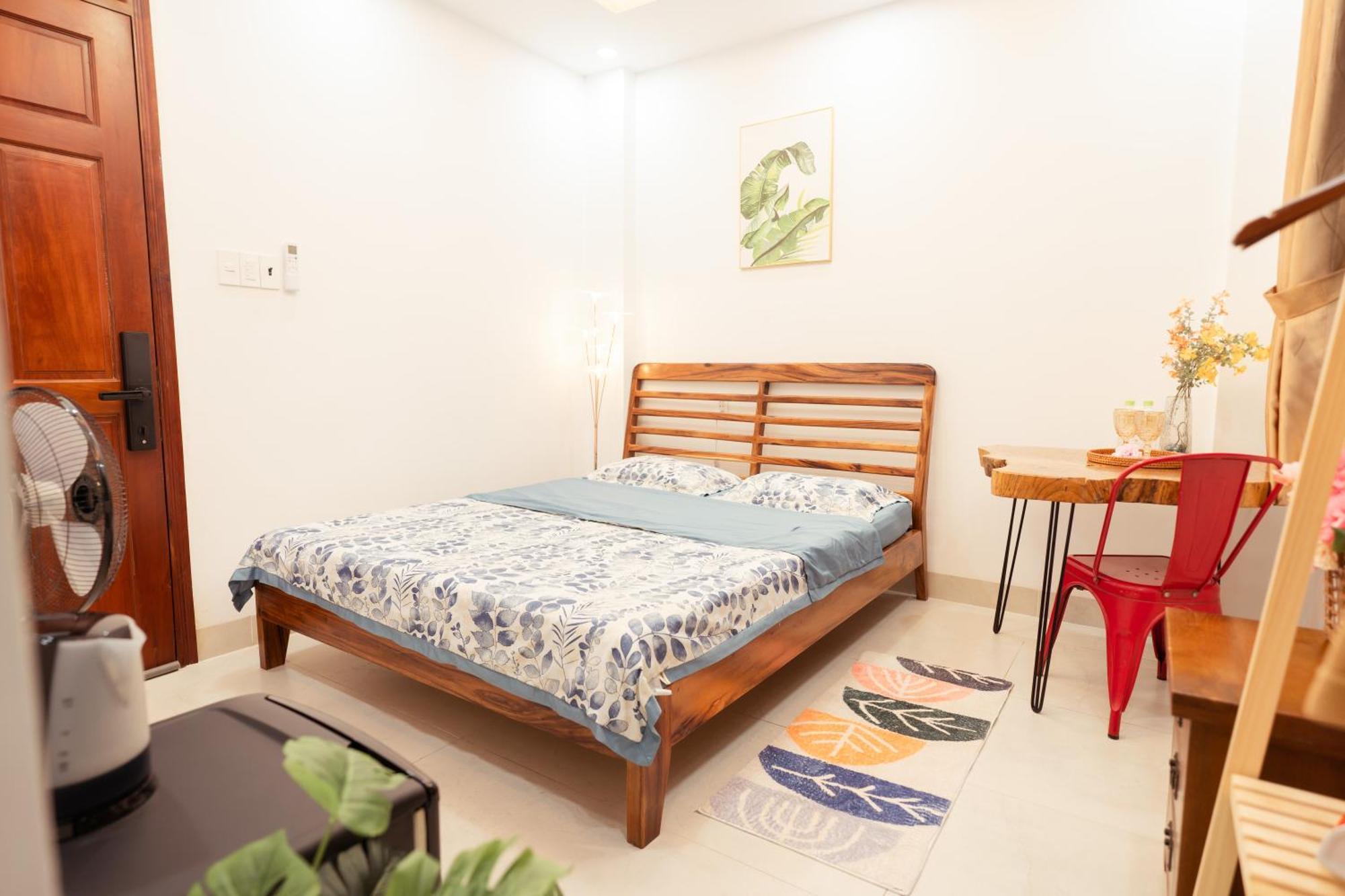 The Sophia Apartment - Thao Dien Central Cidade de Ho Chi Minh Exterior foto
