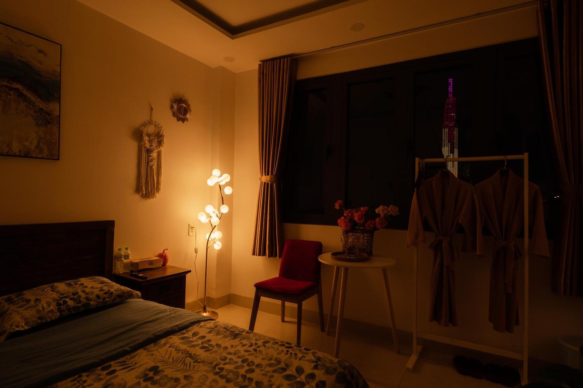 The Sophia Apartment - Thao Dien Central Cidade de Ho Chi Minh Exterior foto