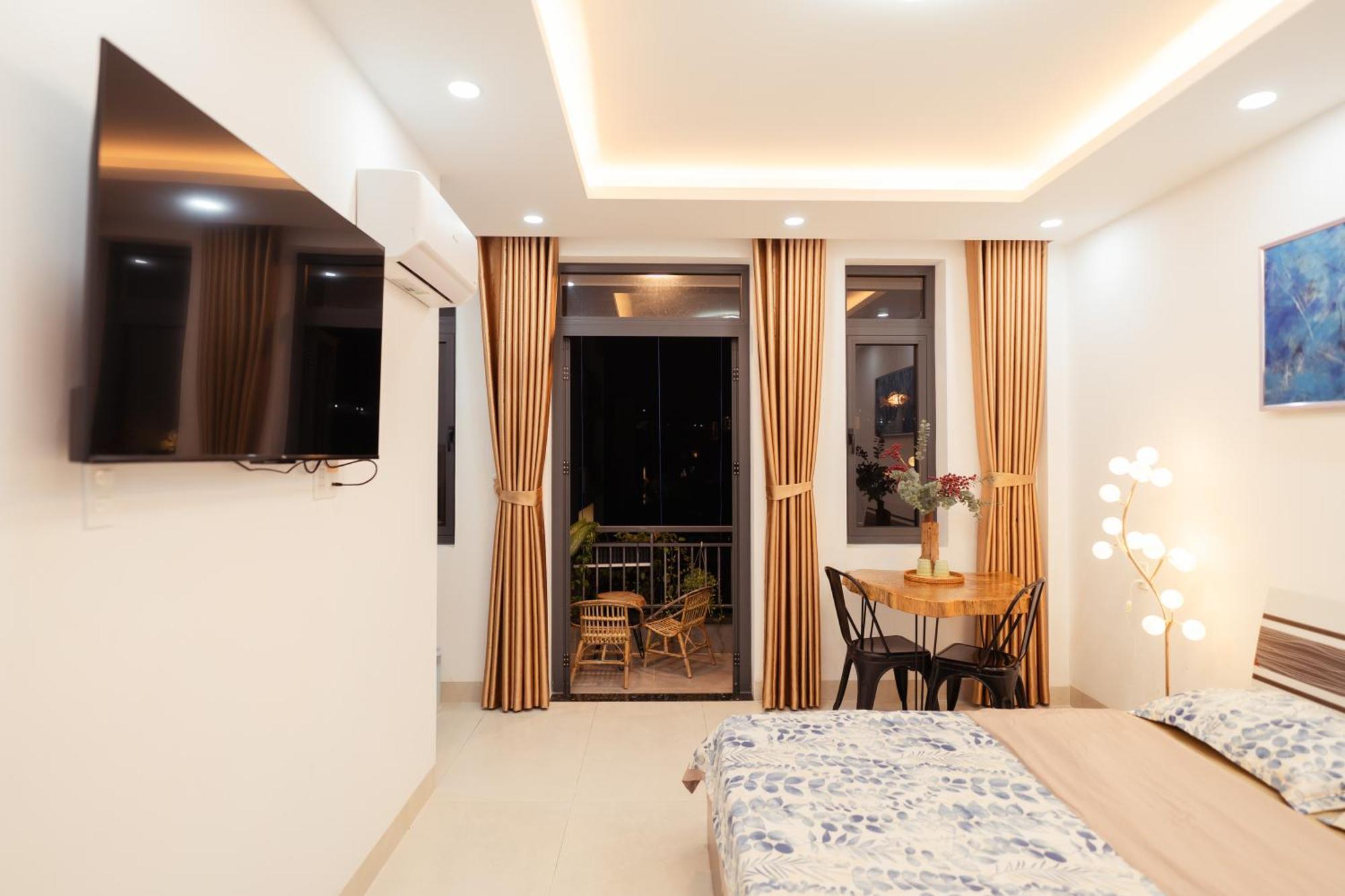 The Sophia Apartment - Thao Dien Central Cidade de Ho Chi Minh Exterior foto