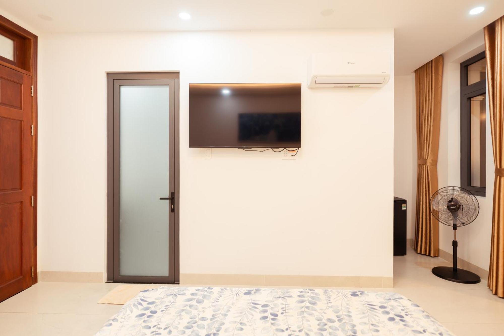 The Sophia Apartment - Thao Dien Central Cidade de Ho Chi Minh Exterior foto