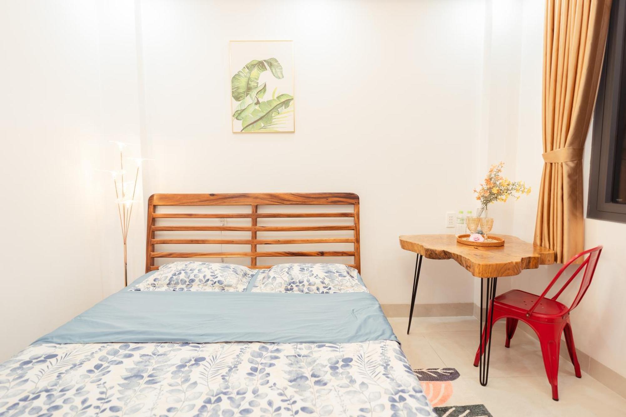 The Sophia Apartment - Thao Dien Central Cidade de Ho Chi Minh Exterior foto