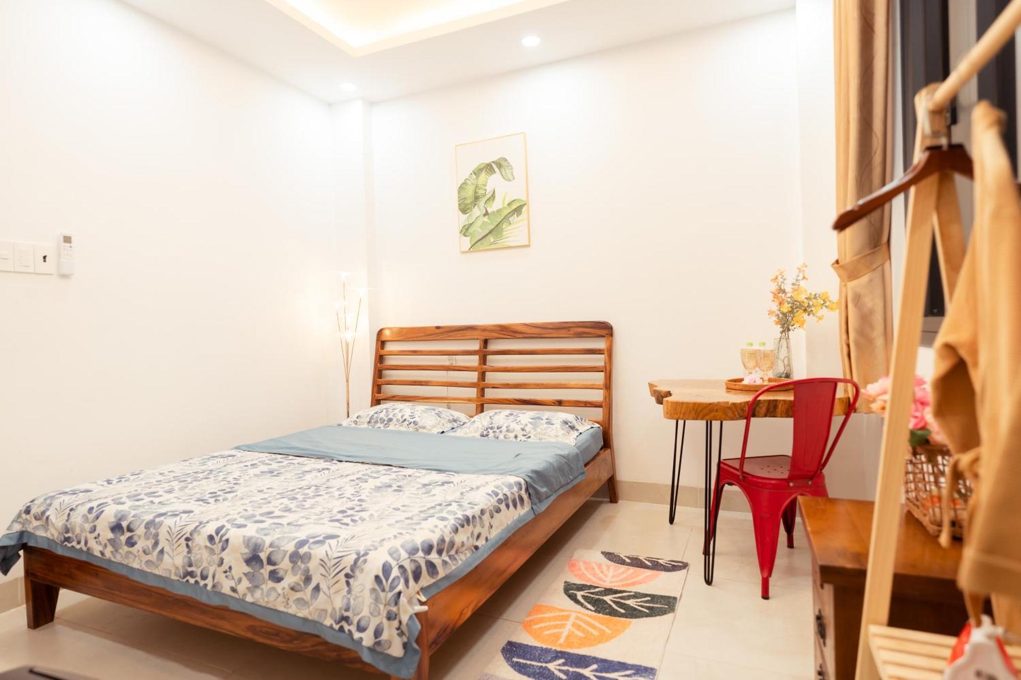 The Sophia Apartment - Thao Dien Central Cidade de Ho Chi Minh Exterior foto