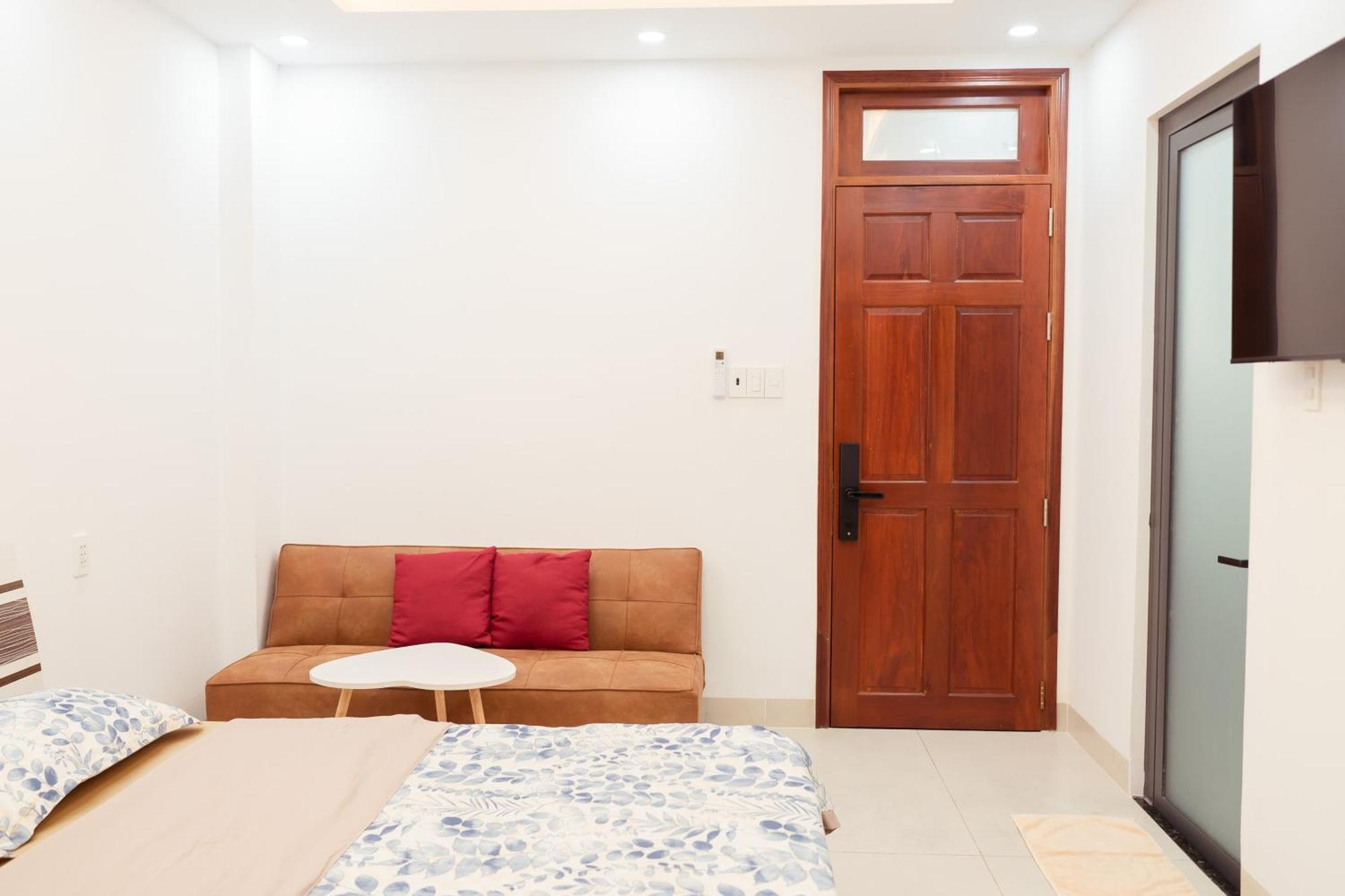 The Sophia Apartment - Thao Dien Central Cidade de Ho Chi Minh Exterior foto