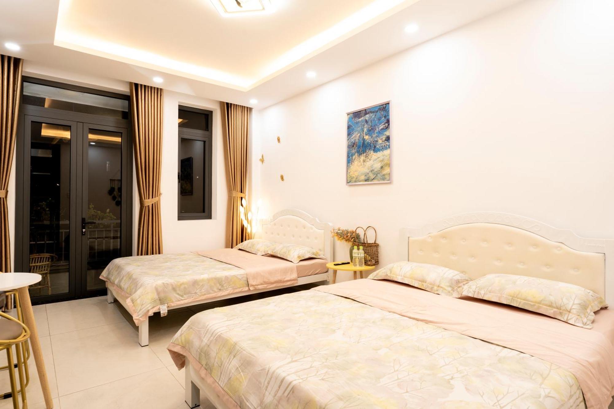 The Sophia Apartment - Thao Dien Central Cidade de Ho Chi Minh Exterior foto