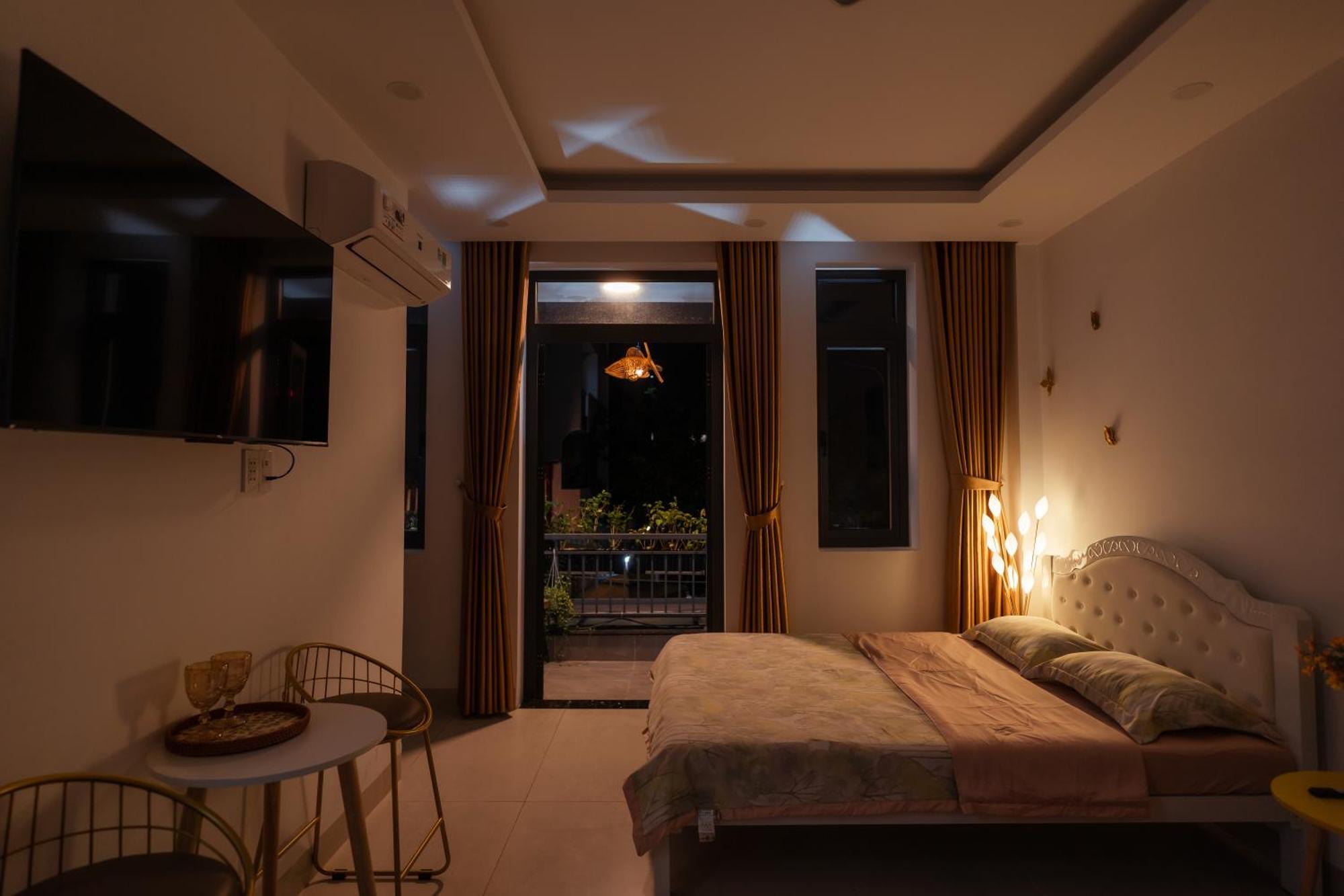 The Sophia Apartment - Thao Dien Central Cidade de Ho Chi Minh Exterior foto