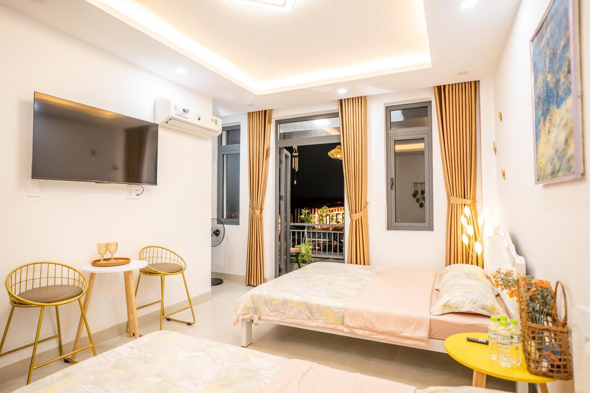 The Sophia Apartment - Thao Dien Central Cidade de Ho Chi Minh Exterior foto
