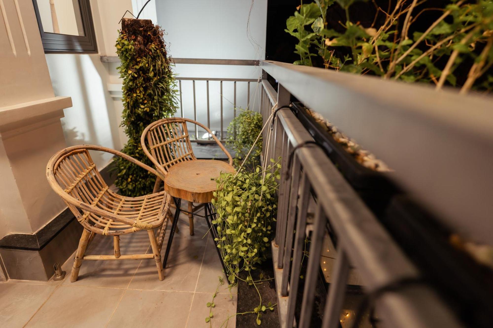 The Sophia Apartment - Thao Dien Central Cidade de Ho Chi Minh Exterior foto