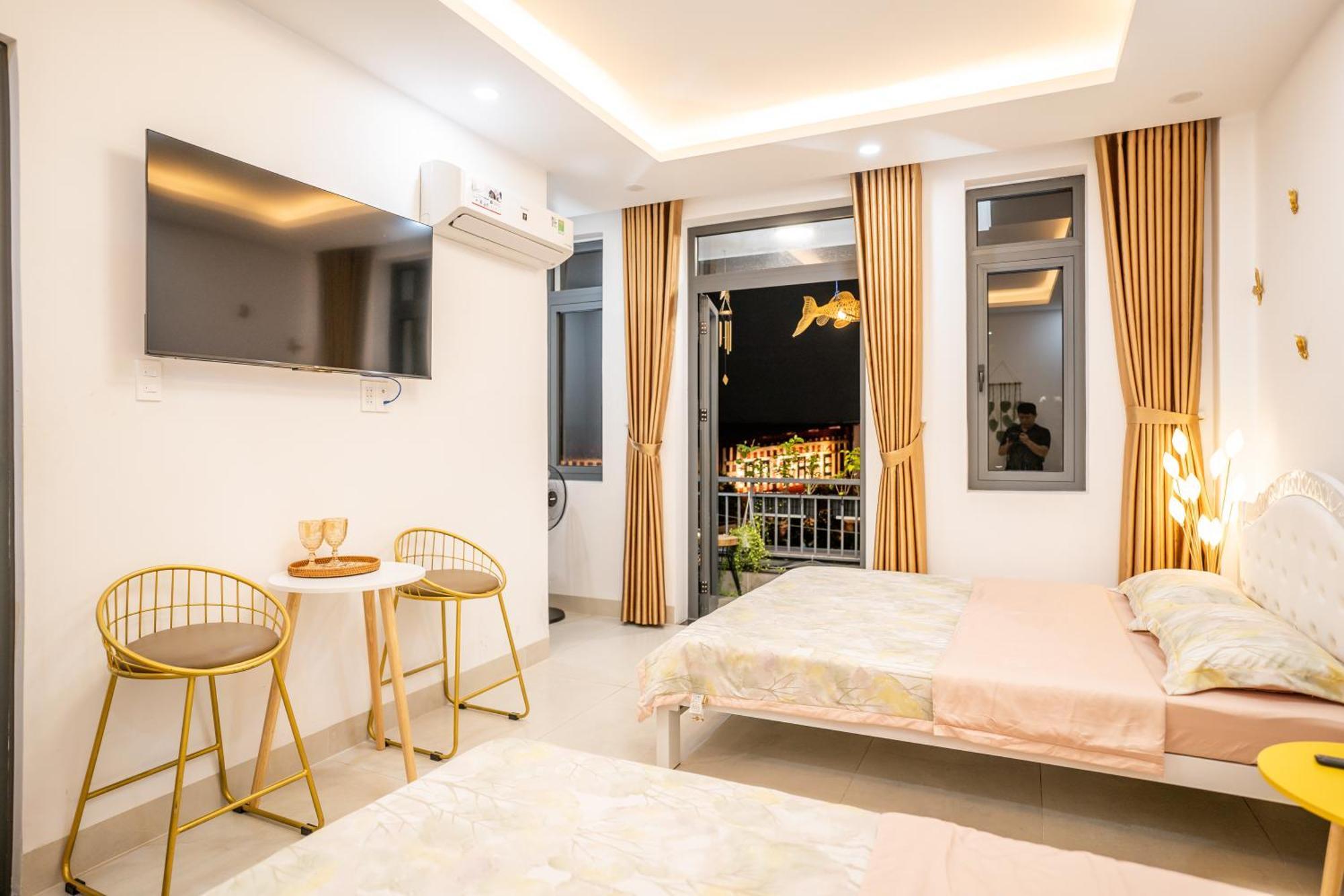 The Sophia Apartment - Thao Dien Central Cidade de Ho Chi Minh Exterior foto