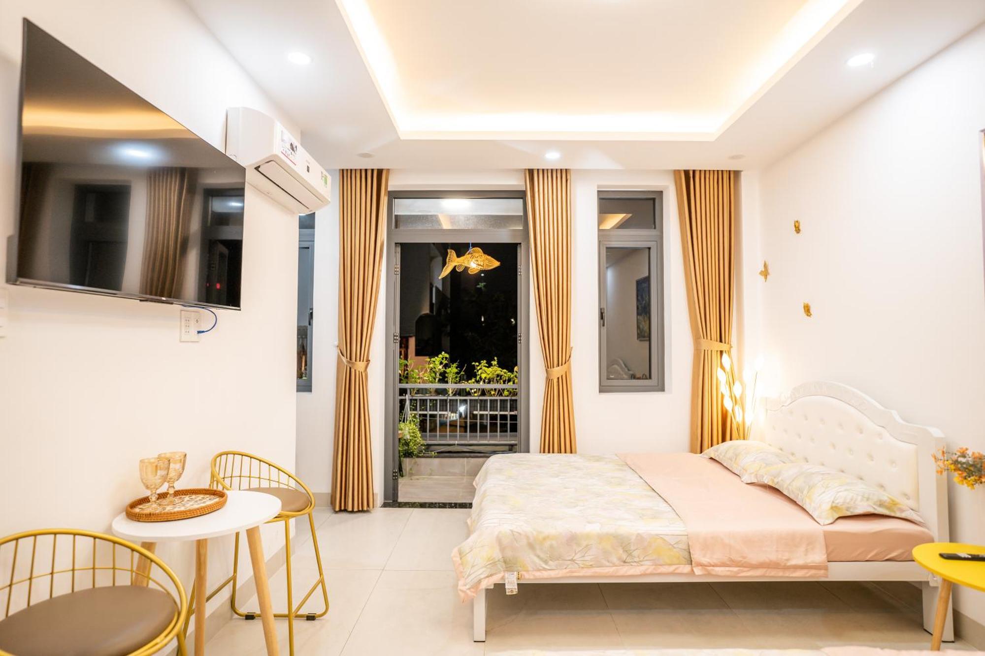 The Sophia Apartment - Thao Dien Central Cidade de Ho Chi Minh Exterior foto