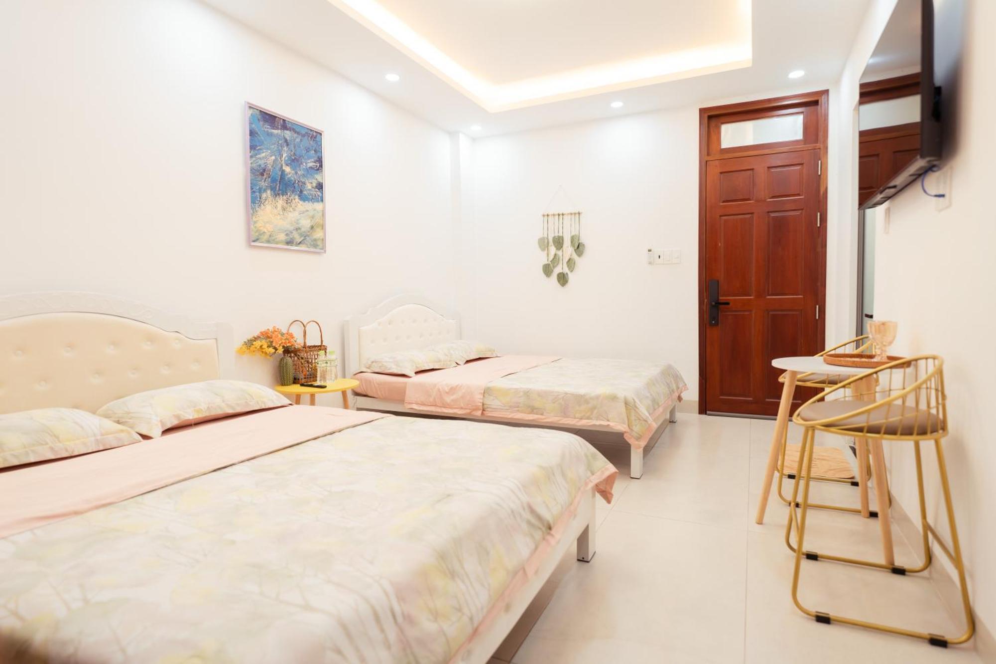 The Sophia Apartment - Thao Dien Central Cidade de Ho Chi Minh Exterior foto
