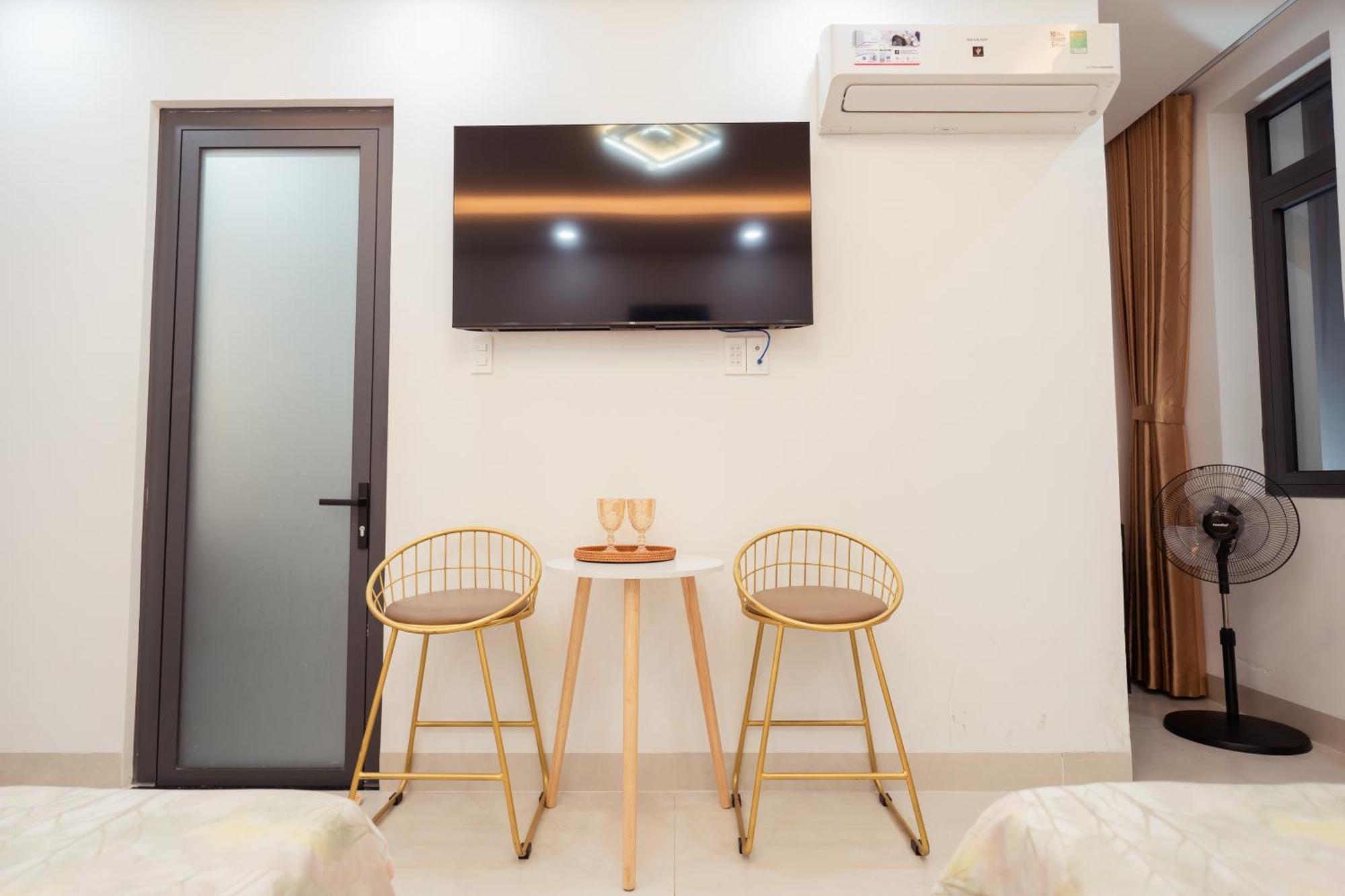 The Sophia Apartment - Thao Dien Central Cidade de Ho Chi Minh Exterior foto
