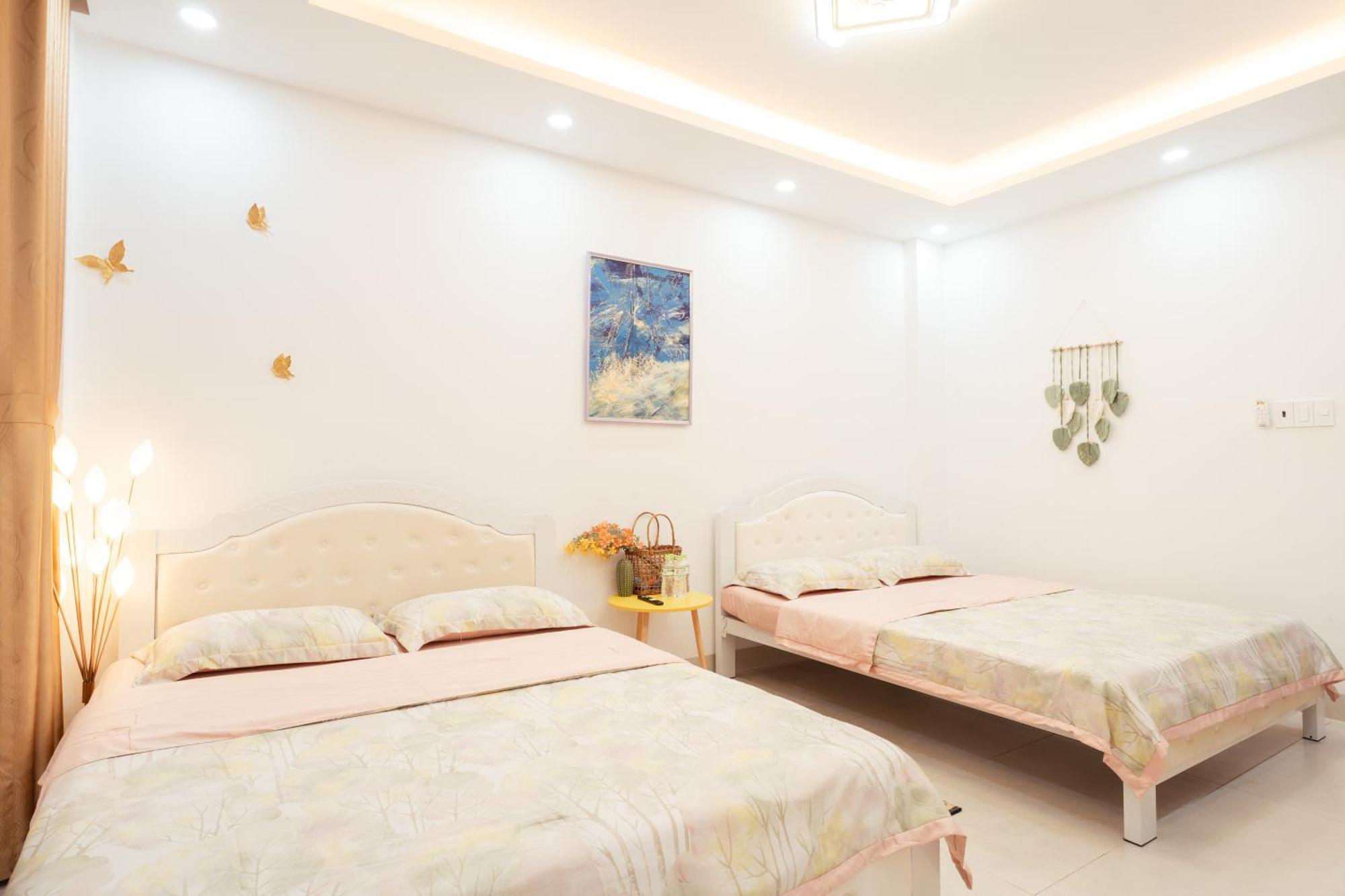 The Sophia Apartment - Thao Dien Central Cidade de Ho Chi Minh Exterior foto