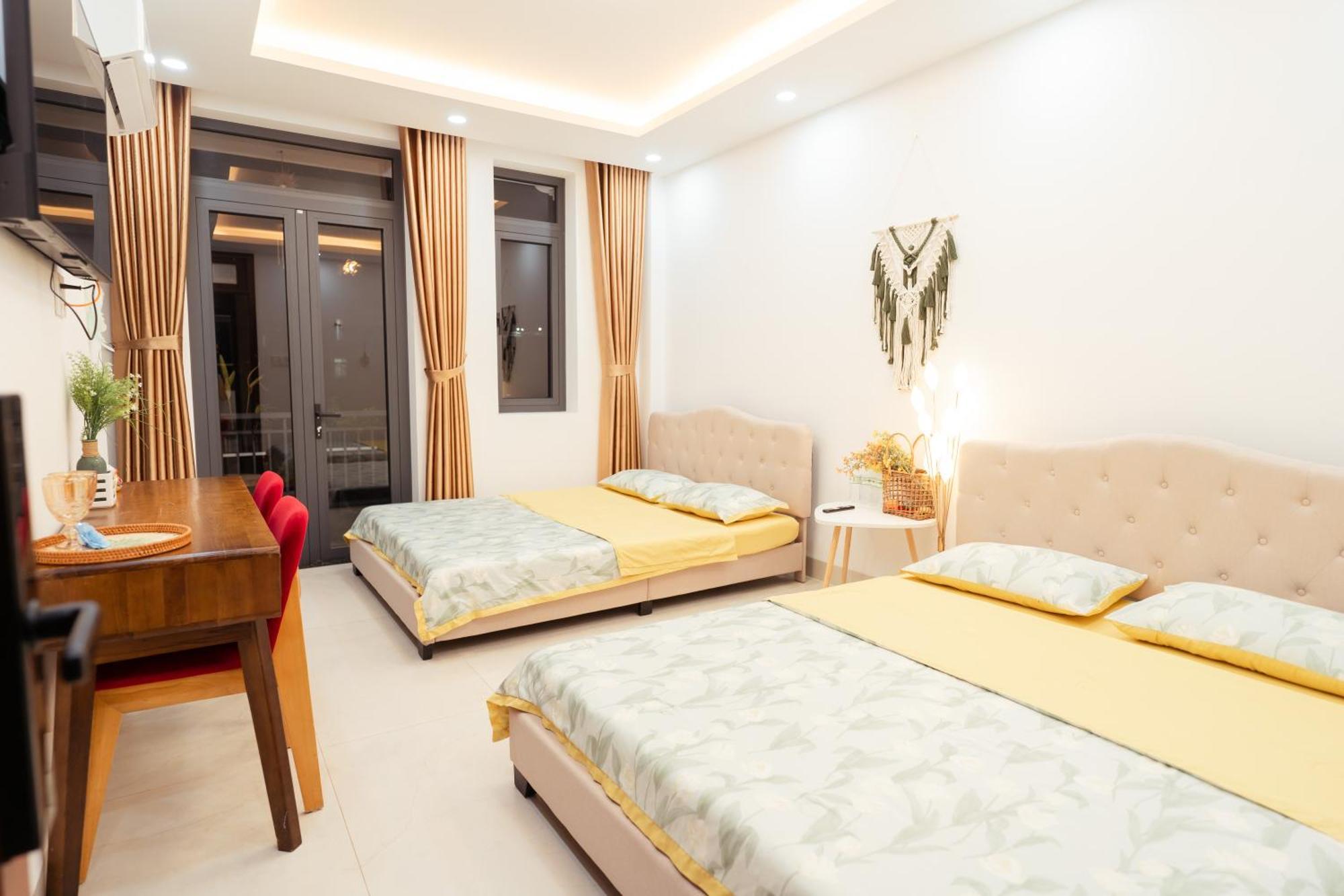 The Sophia Apartment - Thao Dien Central Cidade de Ho Chi Minh Exterior foto