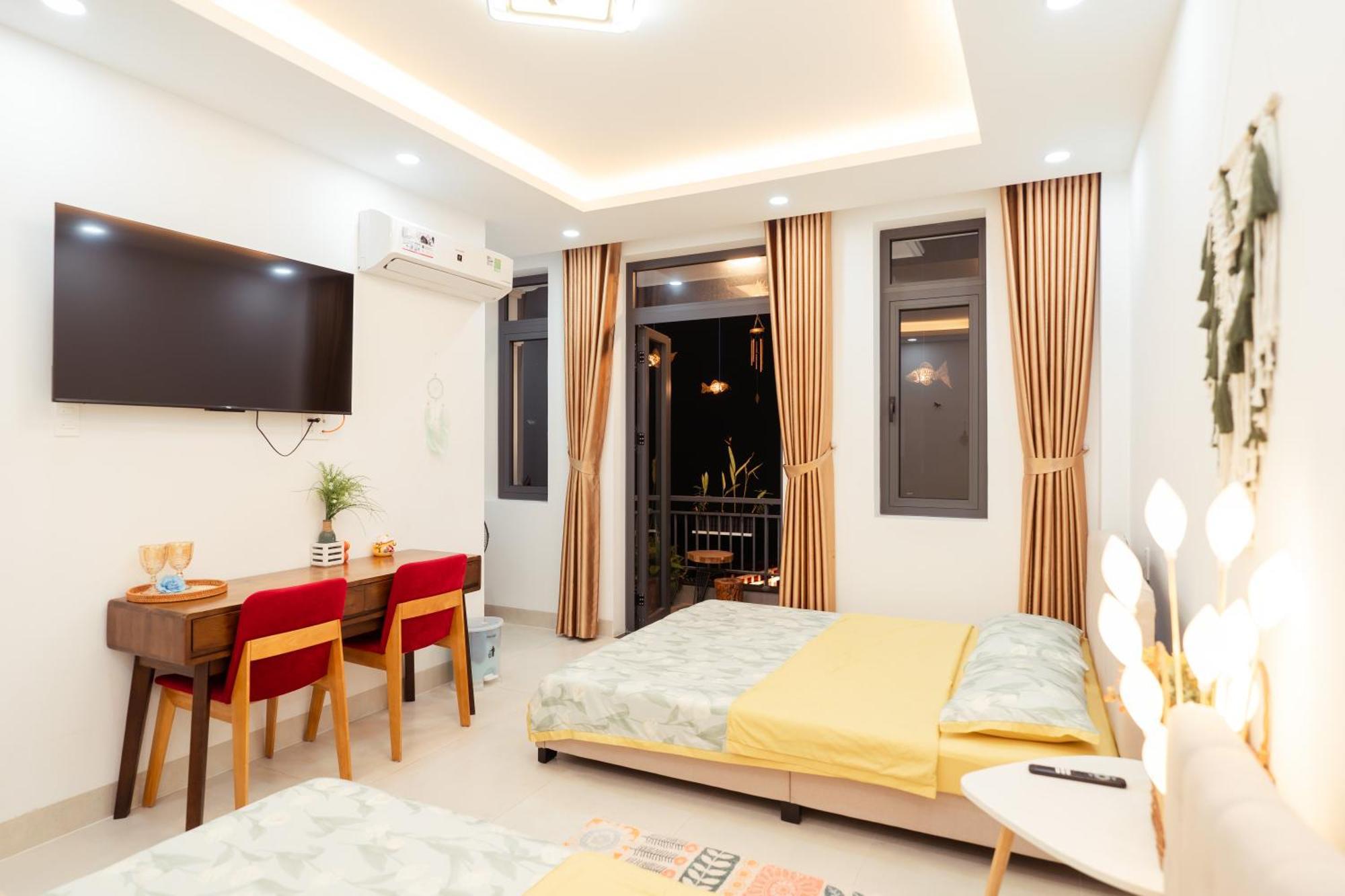The Sophia Apartment - Thao Dien Central Cidade de Ho Chi Minh Exterior foto