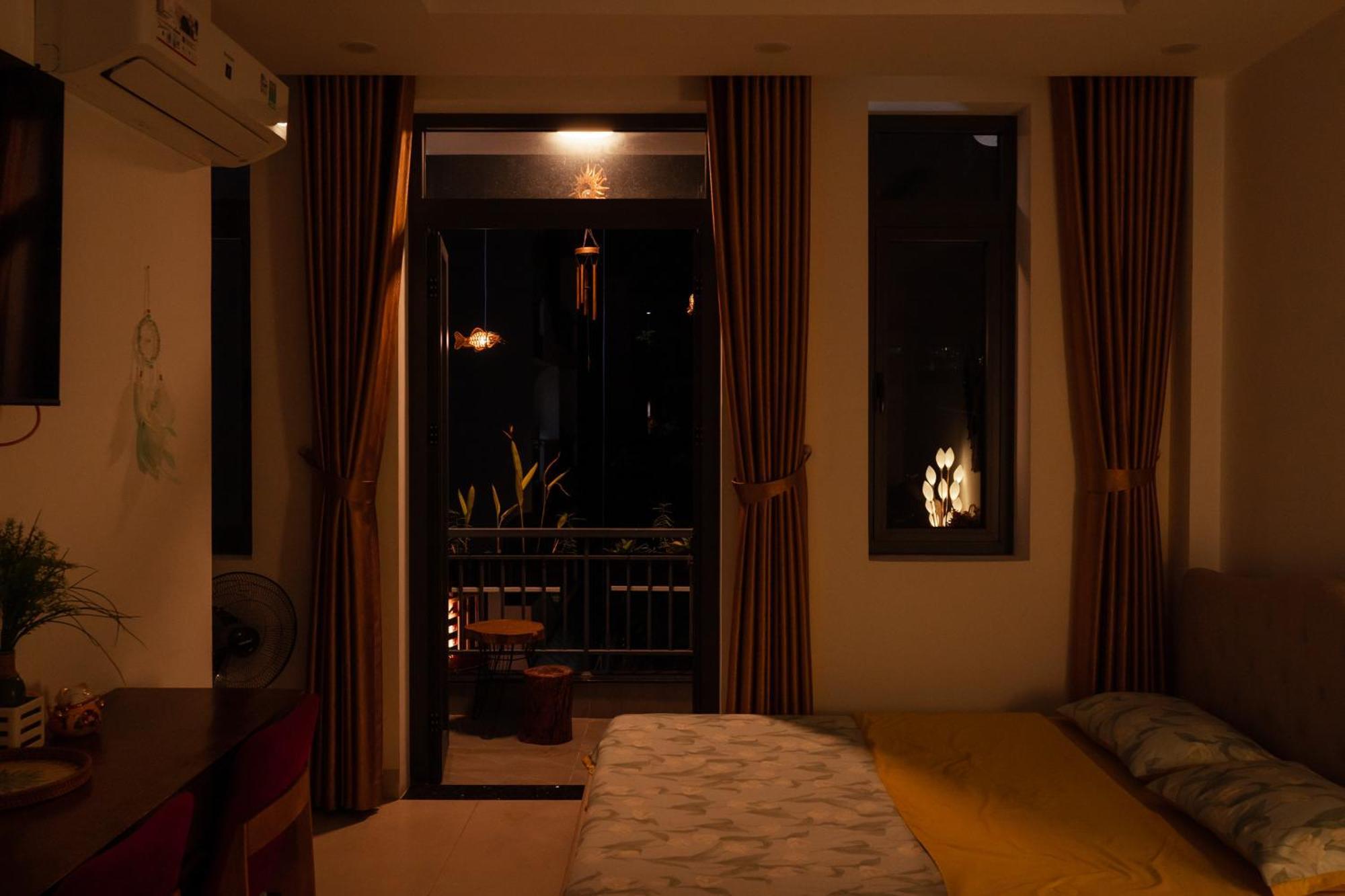 The Sophia Apartment - Thao Dien Central Cidade de Ho Chi Minh Exterior foto