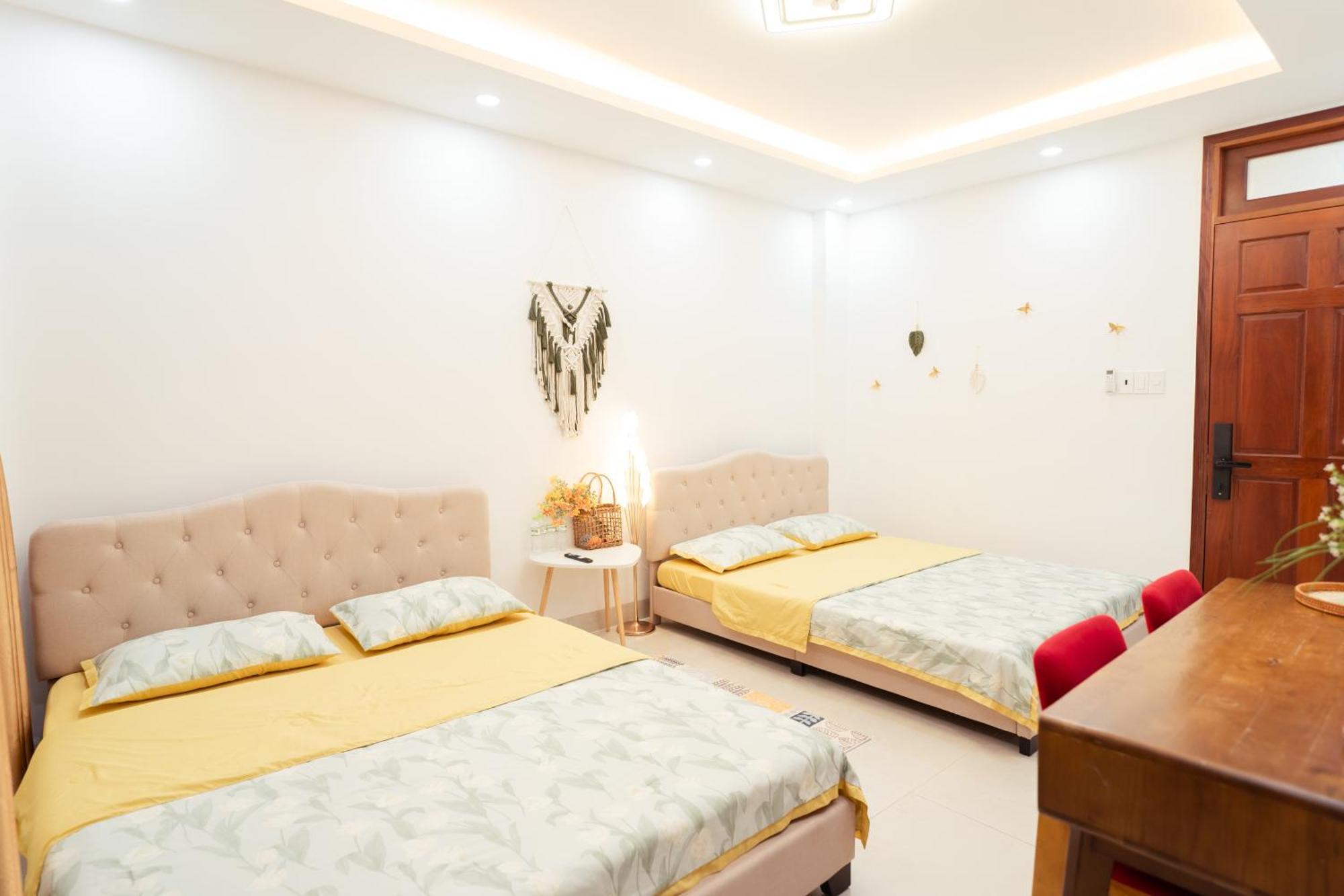 The Sophia Apartment - Thao Dien Central Cidade de Ho Chi Minh Exterior foto