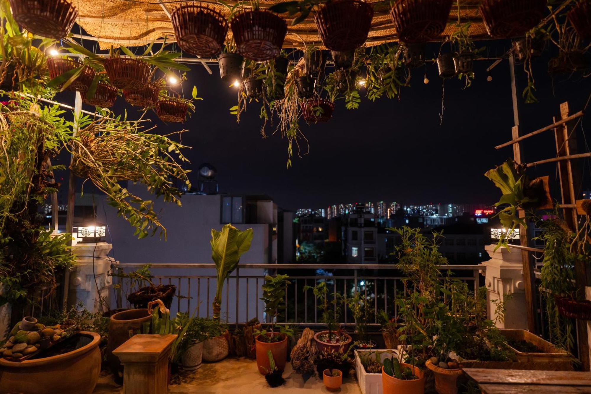 The Sophia Apartment - Thao Dien Central Cidade de Ho Chi Minh Exterior foto