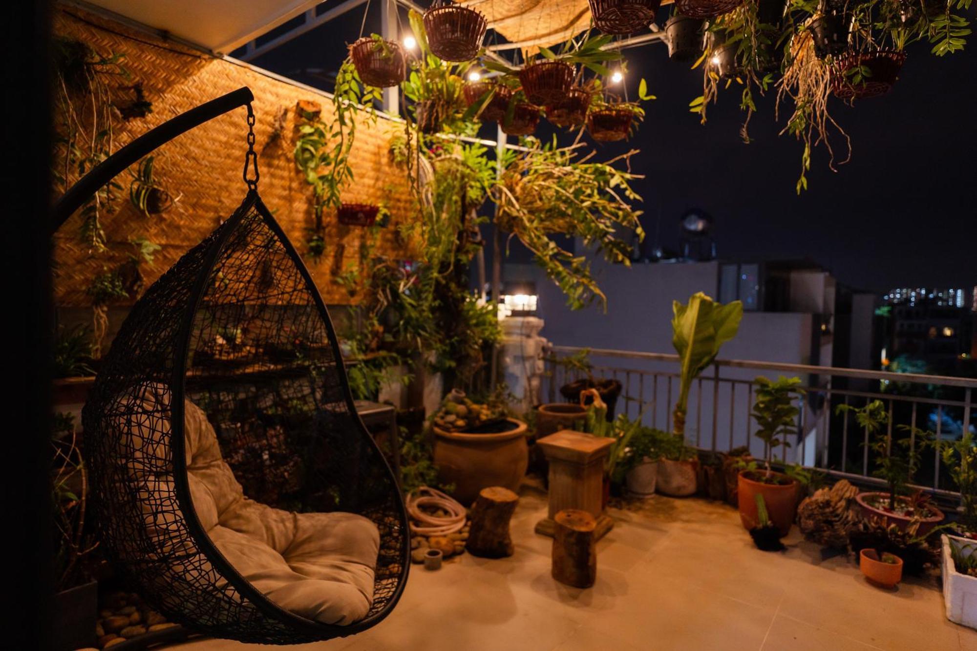 The Sophia Apartment - Thao Dien Central Cidade de Ho Chi Minh Exterior foto