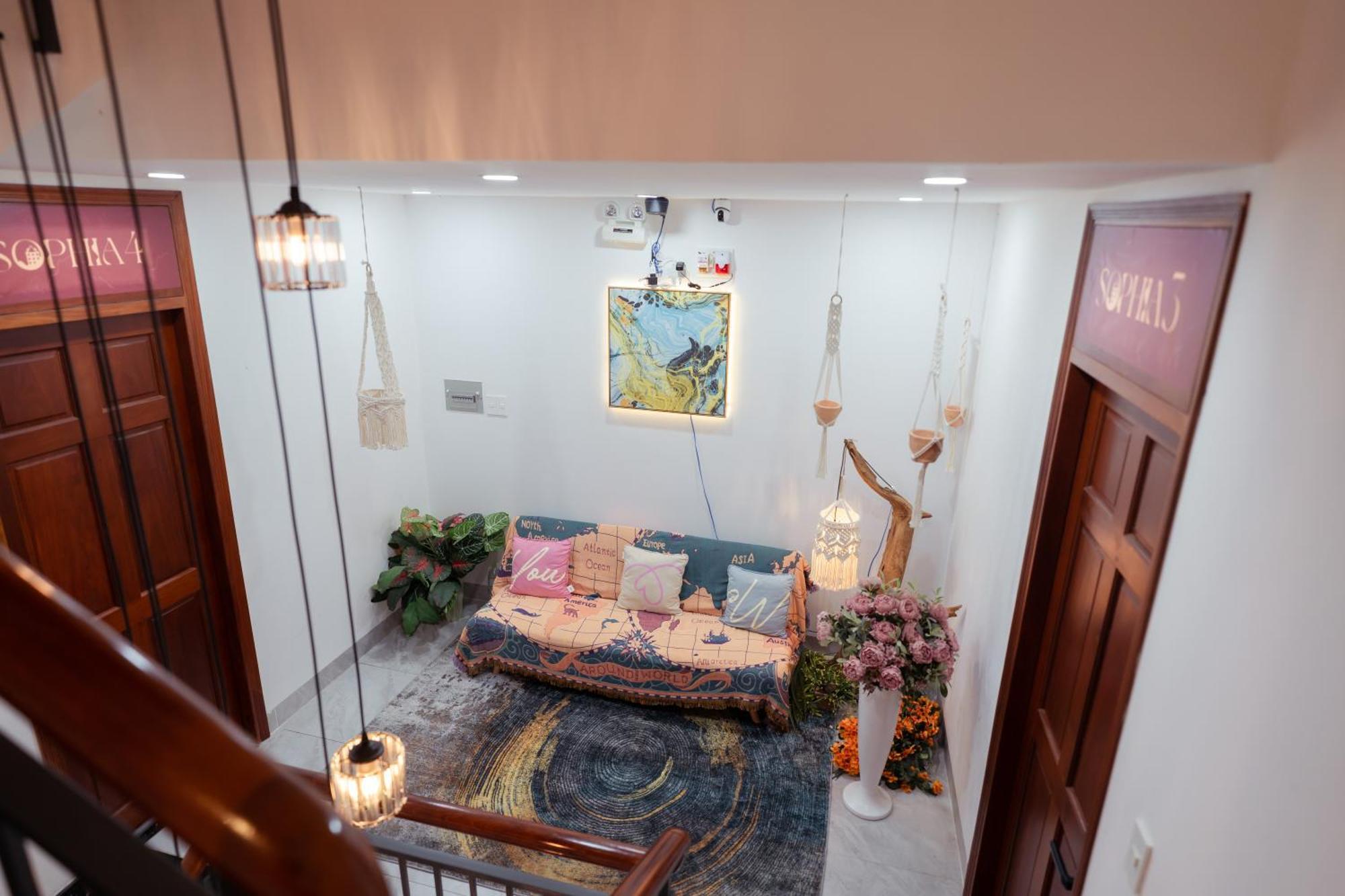 The Sophia Apartment - Thao Dien Central Cidade de Ho Chi Minh Exterior foto