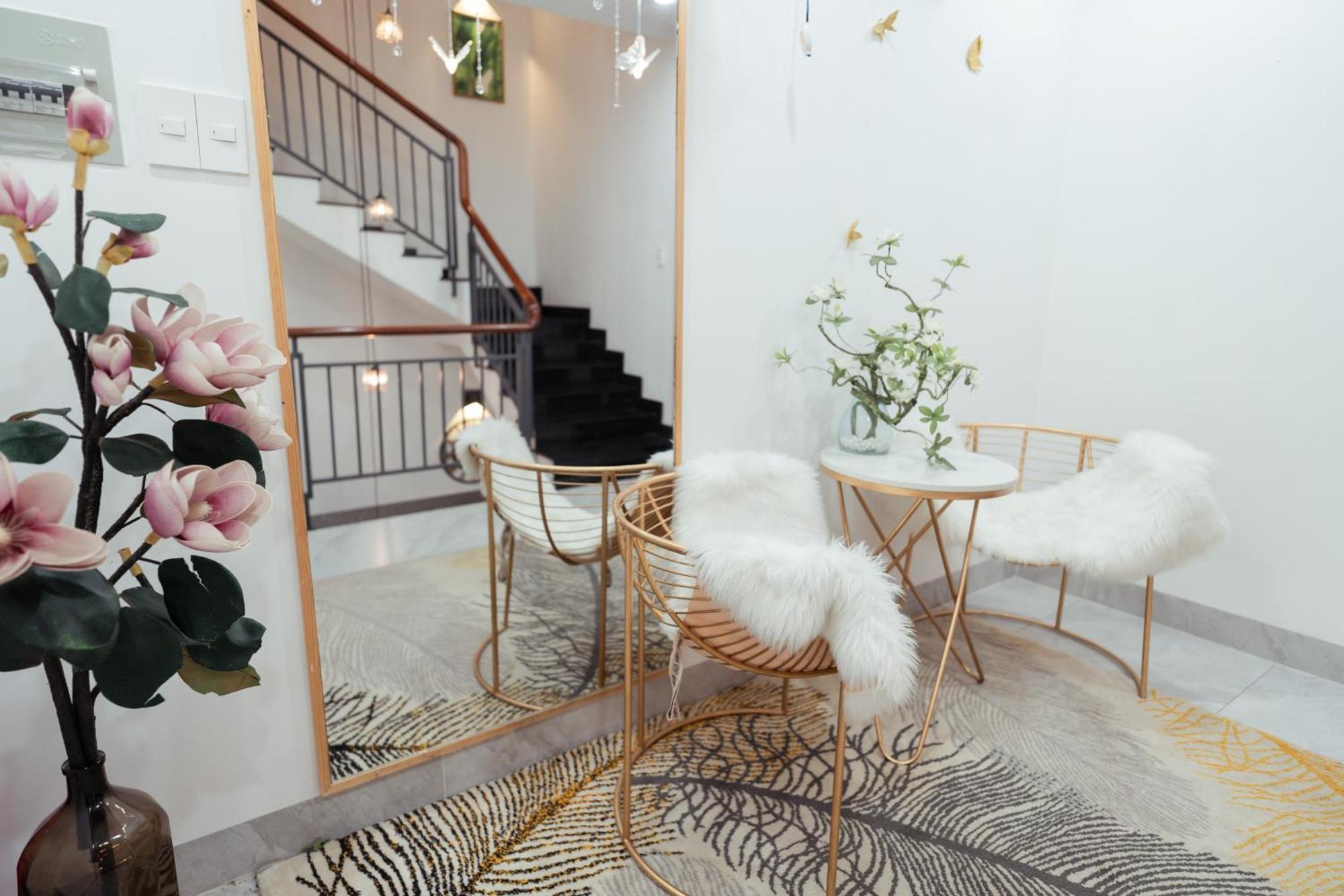 The Sophia Apartment - Thao Dien Central Cidade de Ho Chi Minh Exterior foto