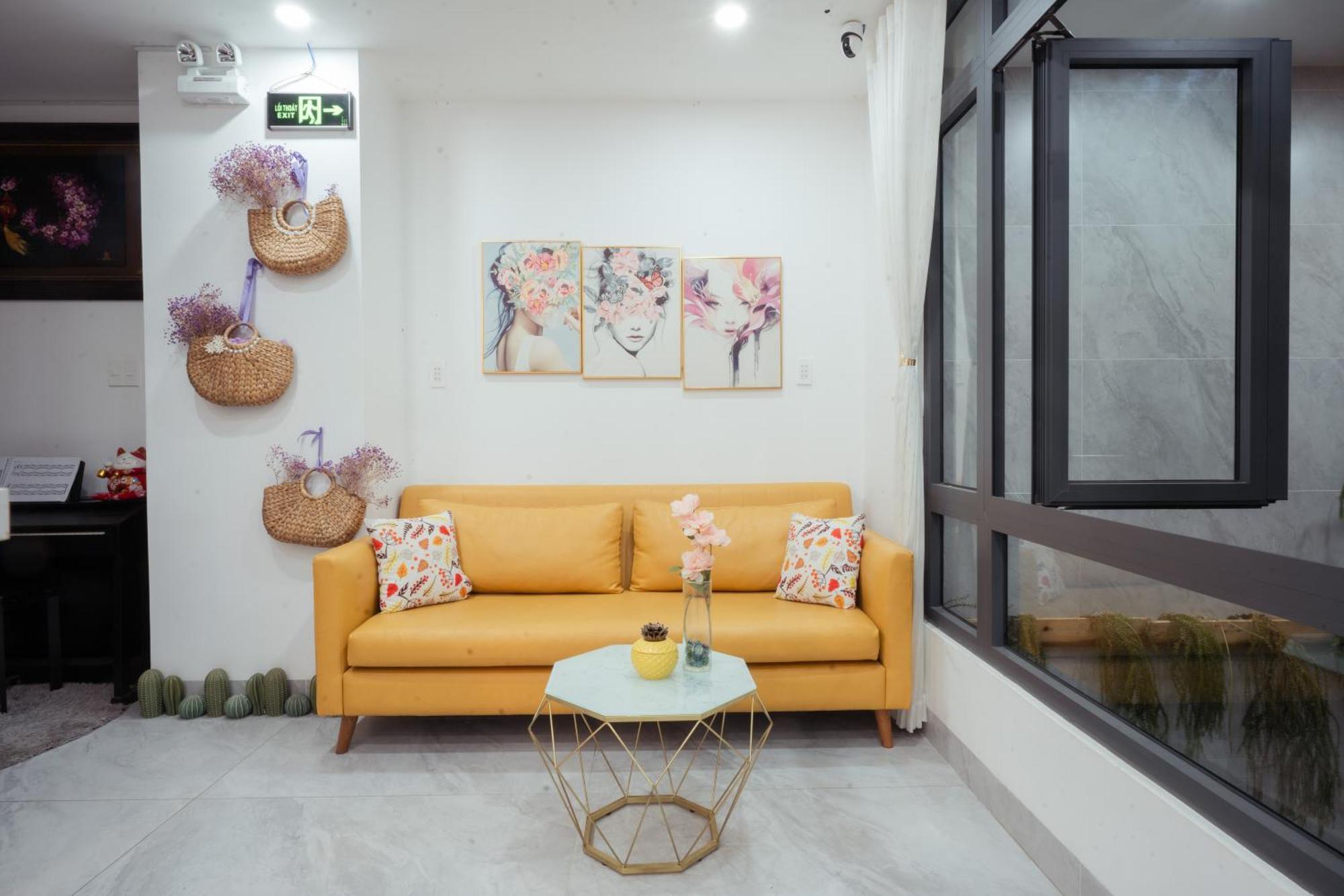 The Sophia Apartment - Thao Dien Central Cidade de Ho Chi Minh Exterior foto