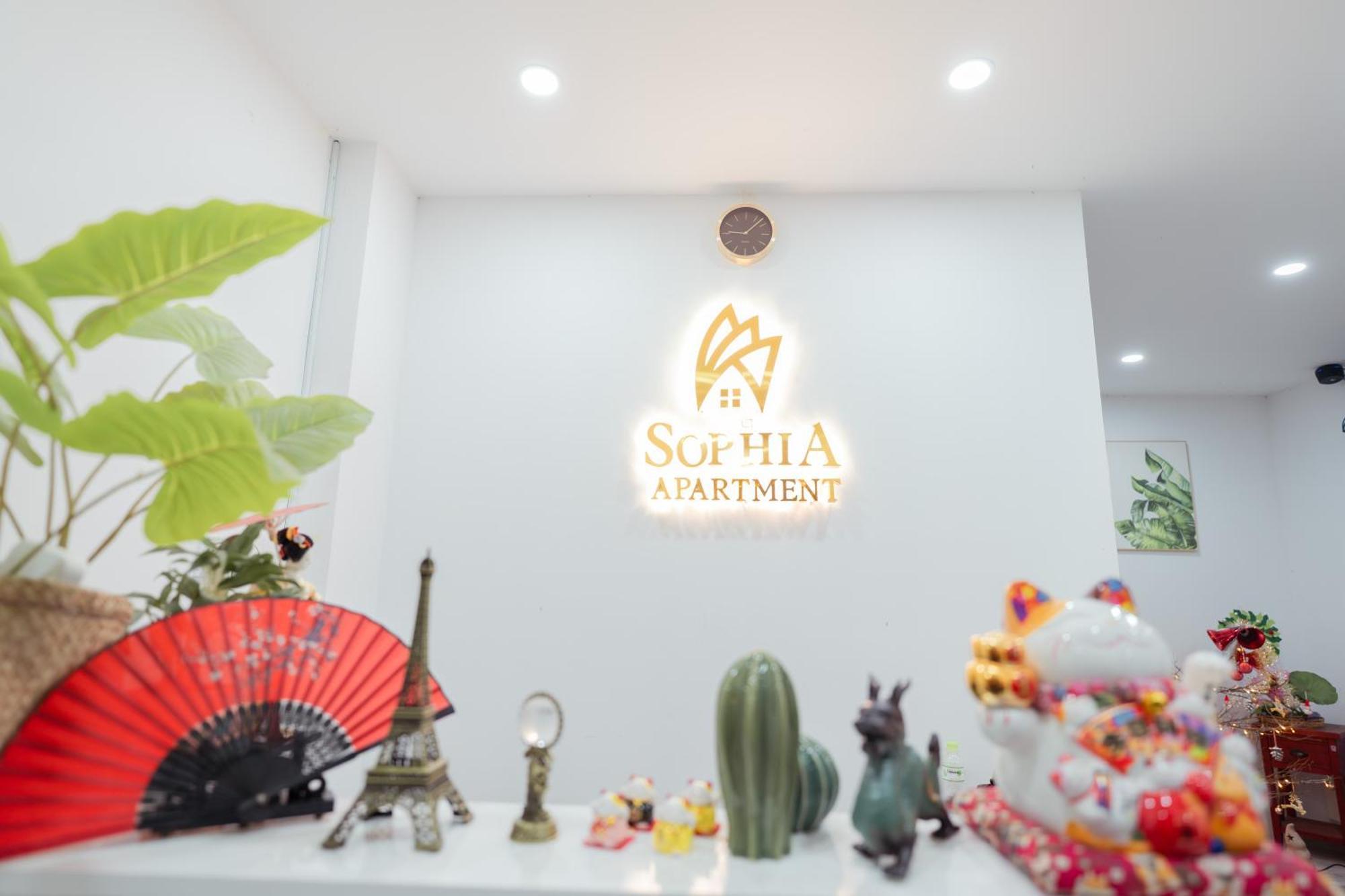 The Sophia Apartment - Thao Dien Central Cidade de Ho Chi Minh Exterior foto